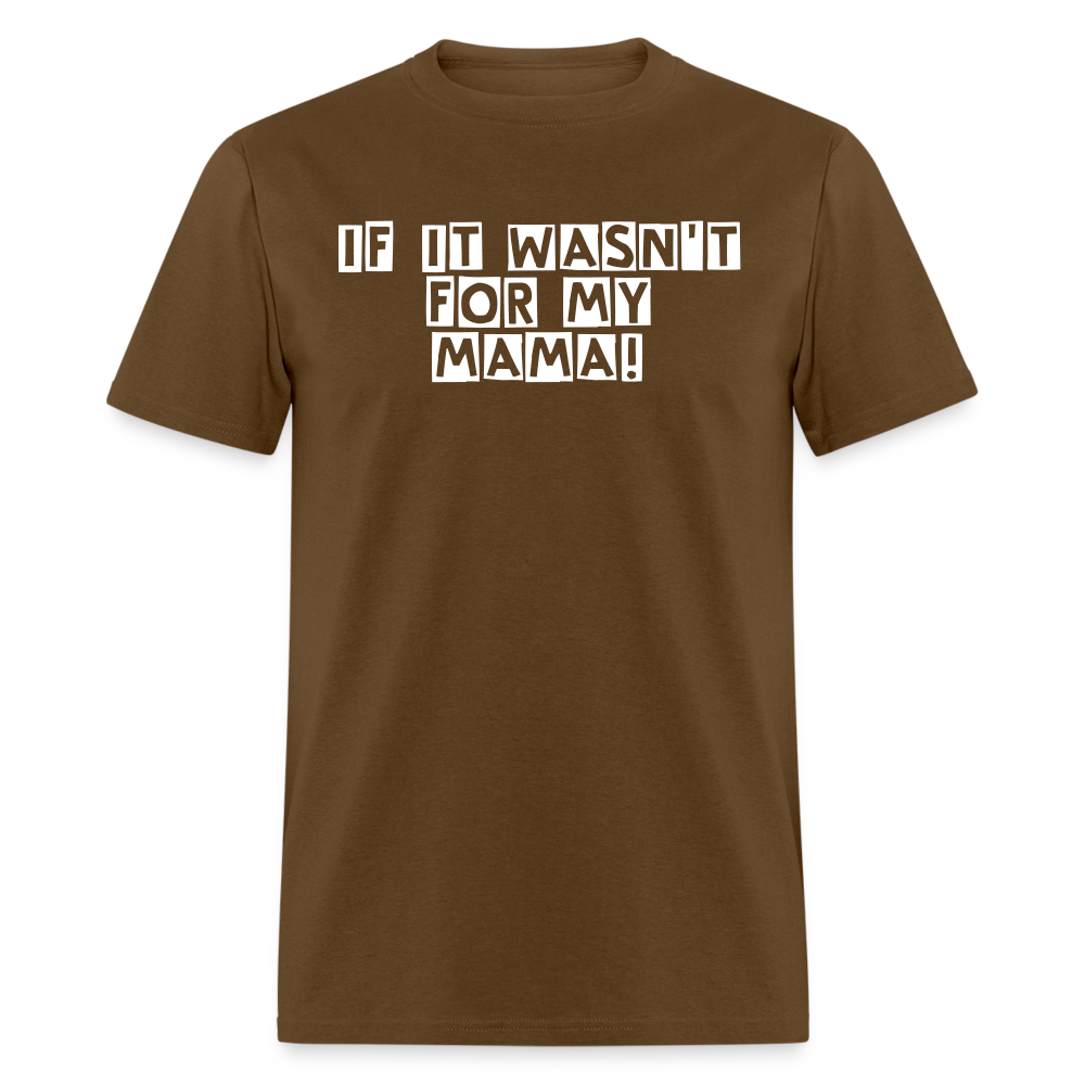 Unisex Classic T-Shirt - brown