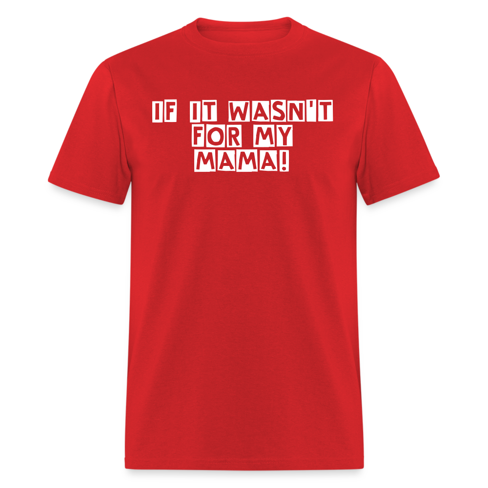 Unisex Classic T-Shirt - red