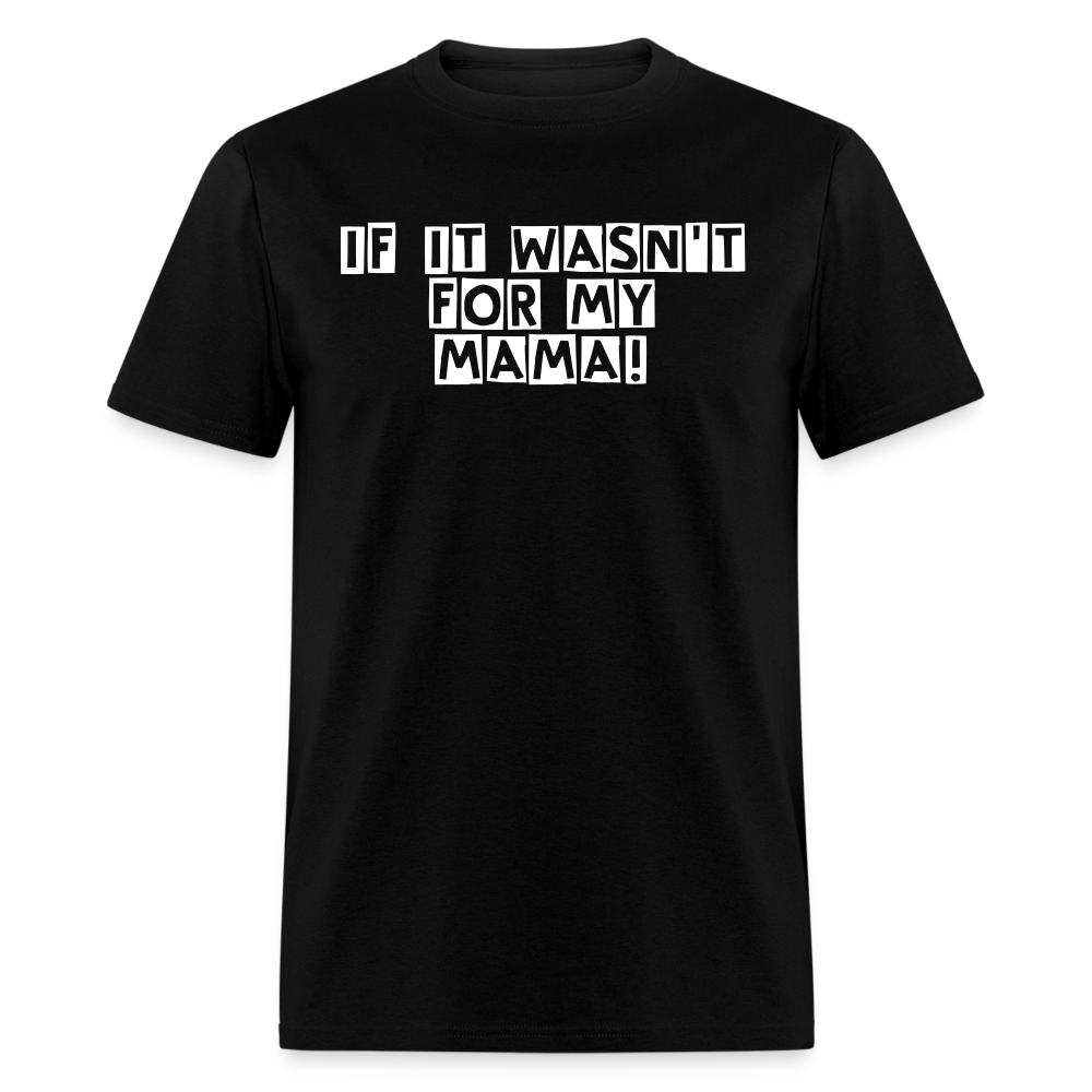Unisex Classic T-Shirt - black