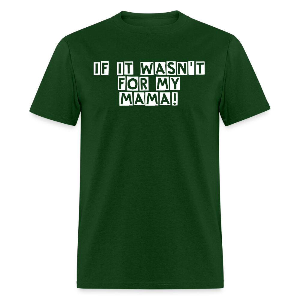 Unisex Classic T-Shirt - forest green