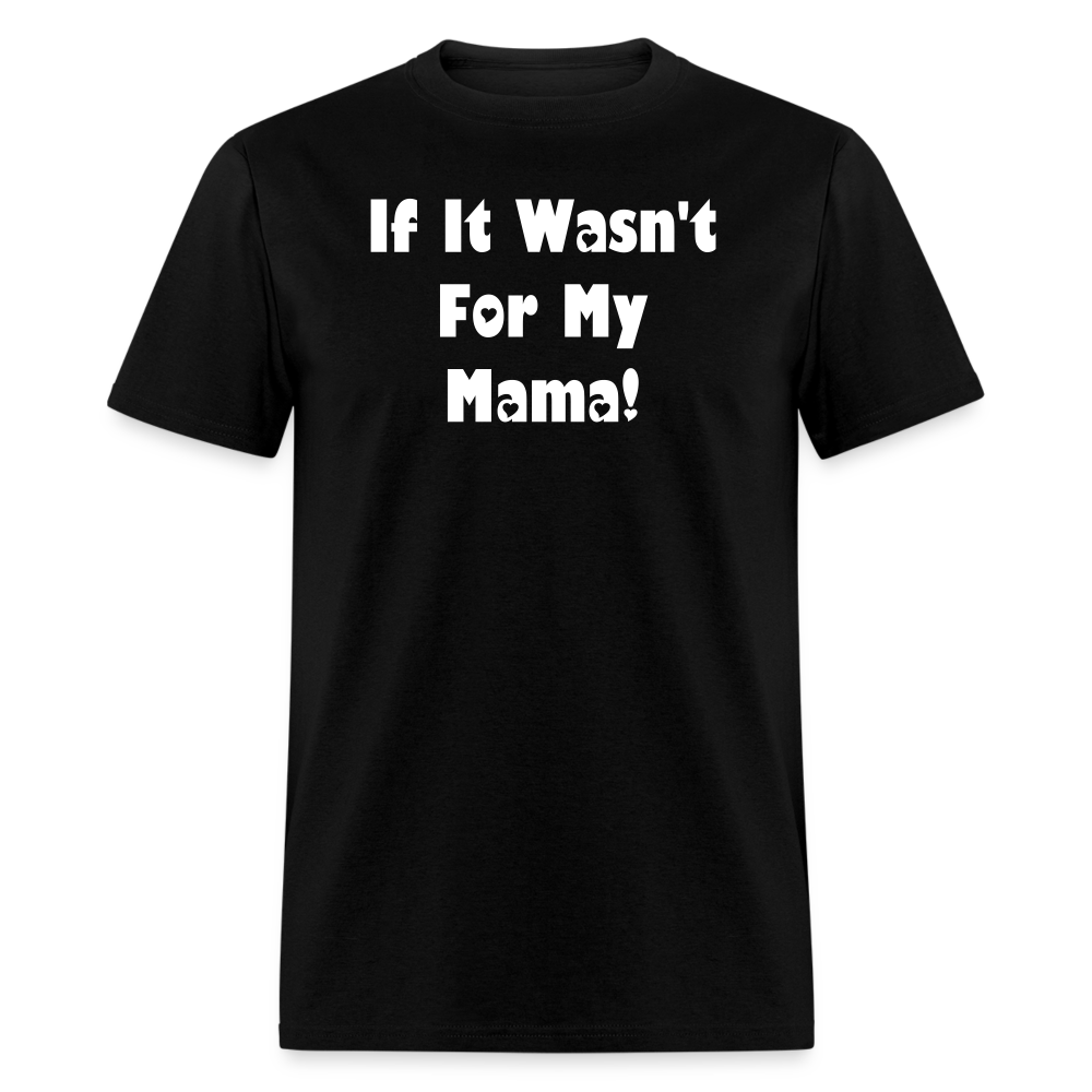 Unisex Classic T-Shirt - black