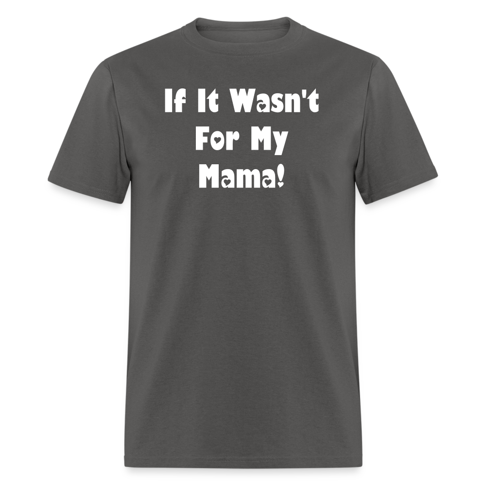 Unisex Classic T-Shirt - charcoal