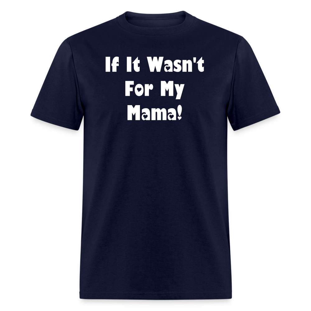 Unisex Classic T-Shirt - navy