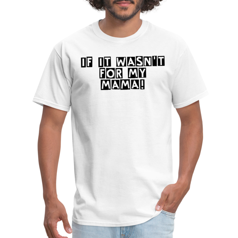 Unisex Classic T-Shirt - white
