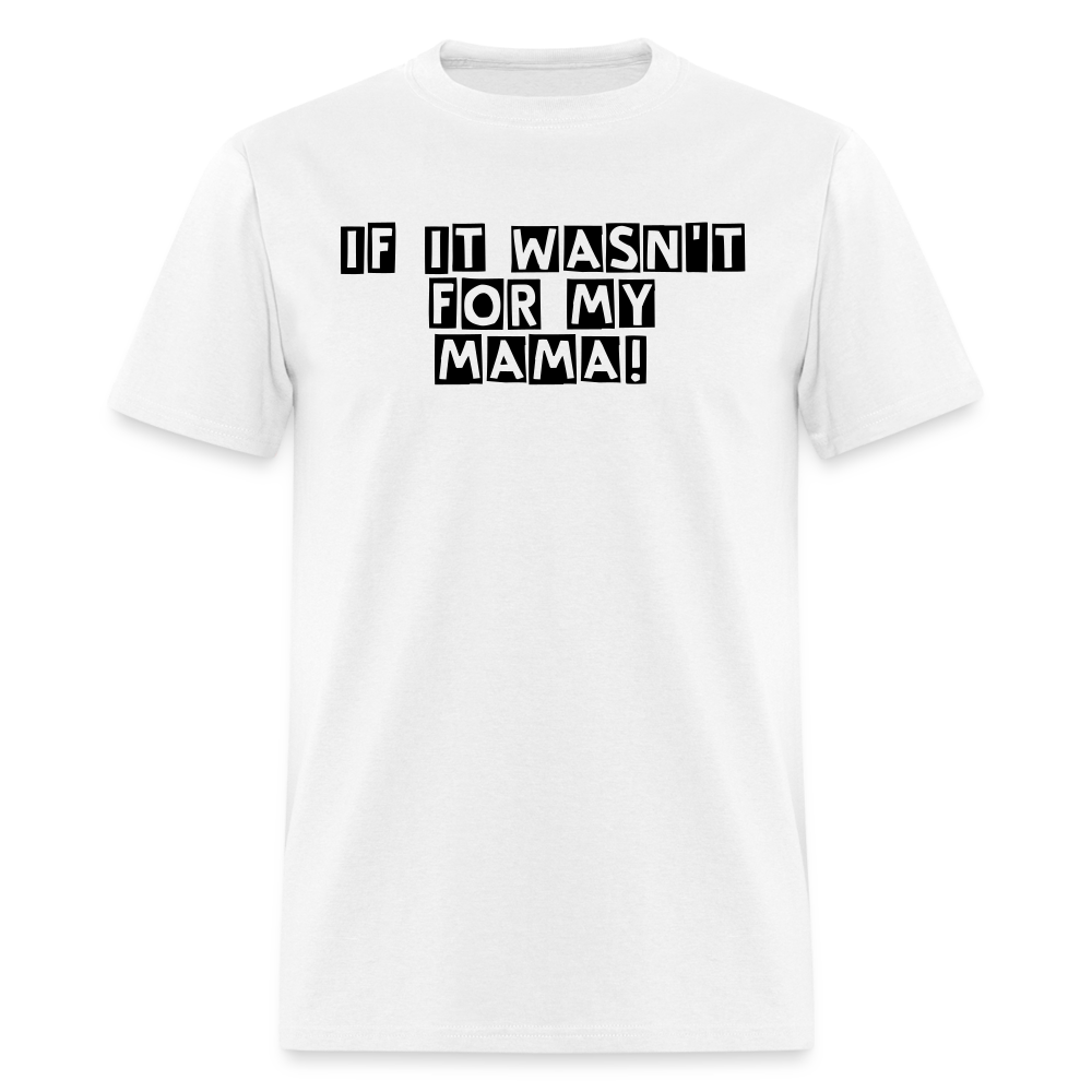 Unisex Classic T-Shirt - white