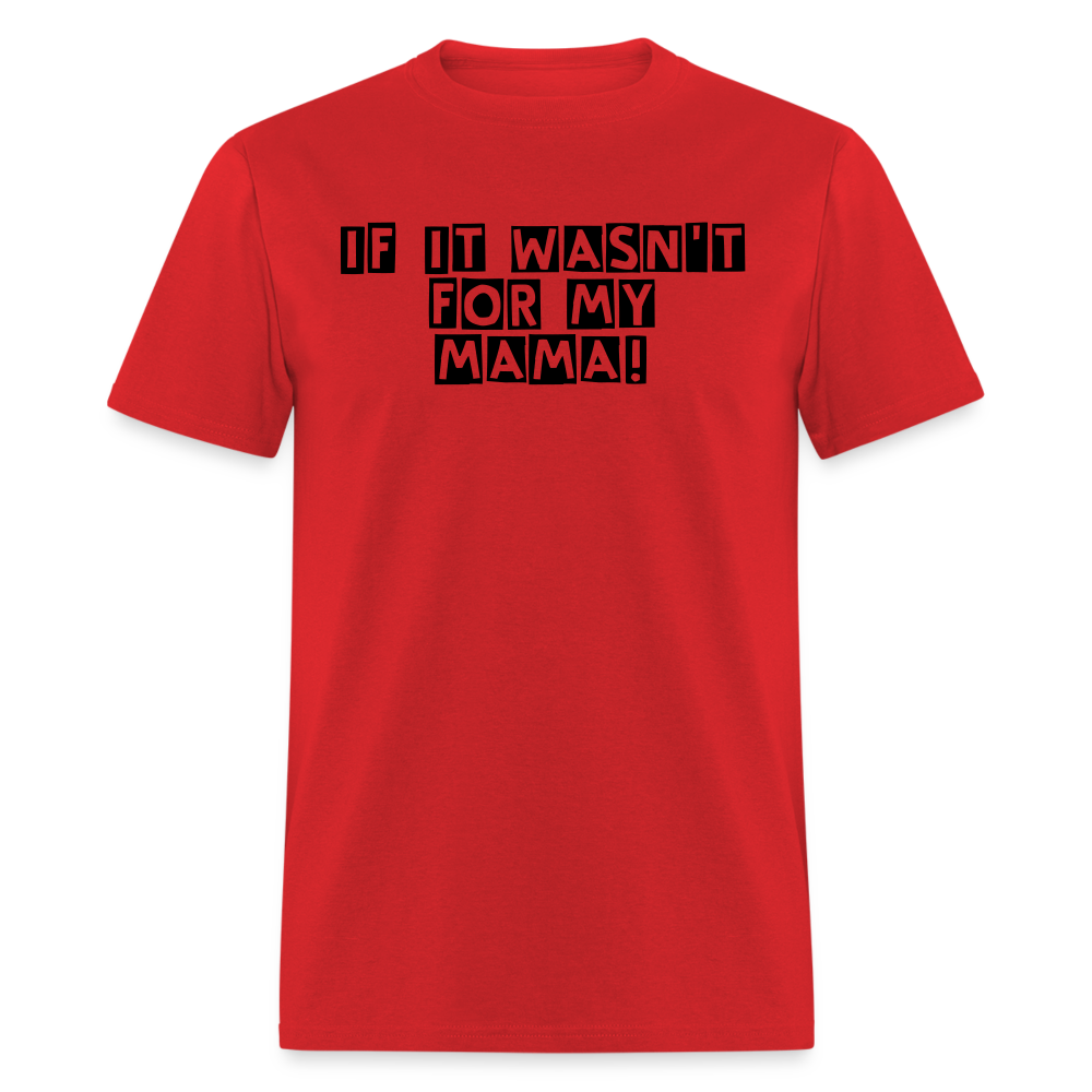 Unisex Classic T-Shirt - red