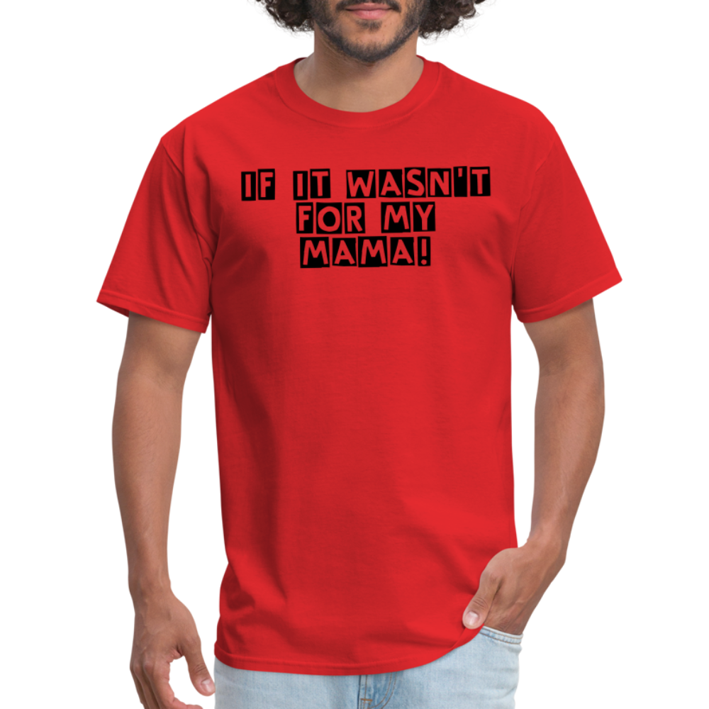 Unisex Classic T-Shirt - red