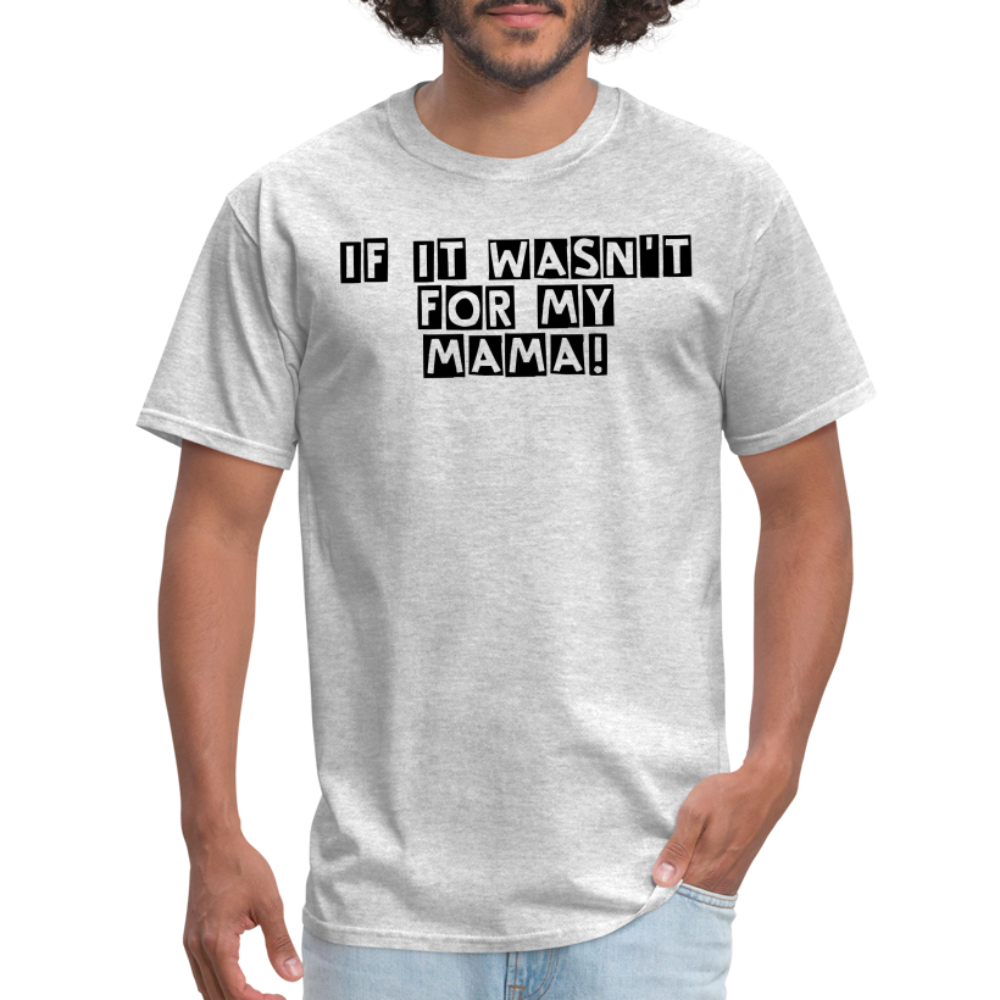 Unisex Classic T-Shirt - heather gray