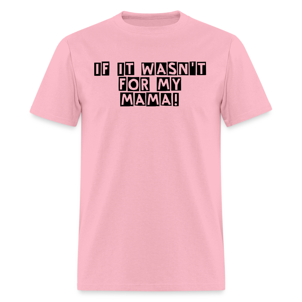 Unisex Classic T-Shirt - pink