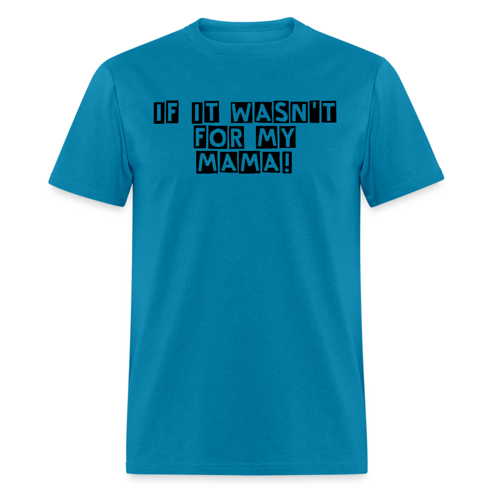 Unisex Classic T-Shirt - turquoise