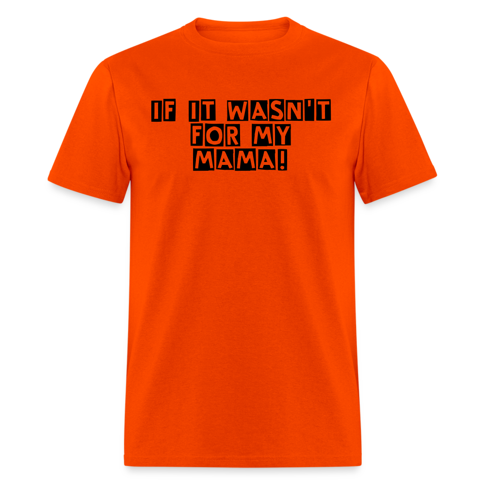 Unisex Classic T-Shirt - orange