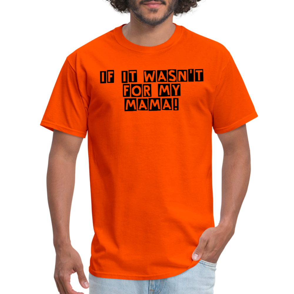 Unisex Classic T-Shirt - orange