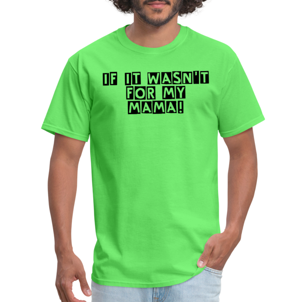 Unisex Classic T-Shirt - kiwi