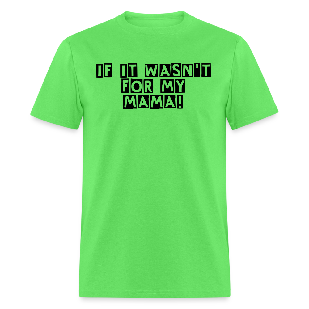 Unisex Classic T-Shirt - kiwi