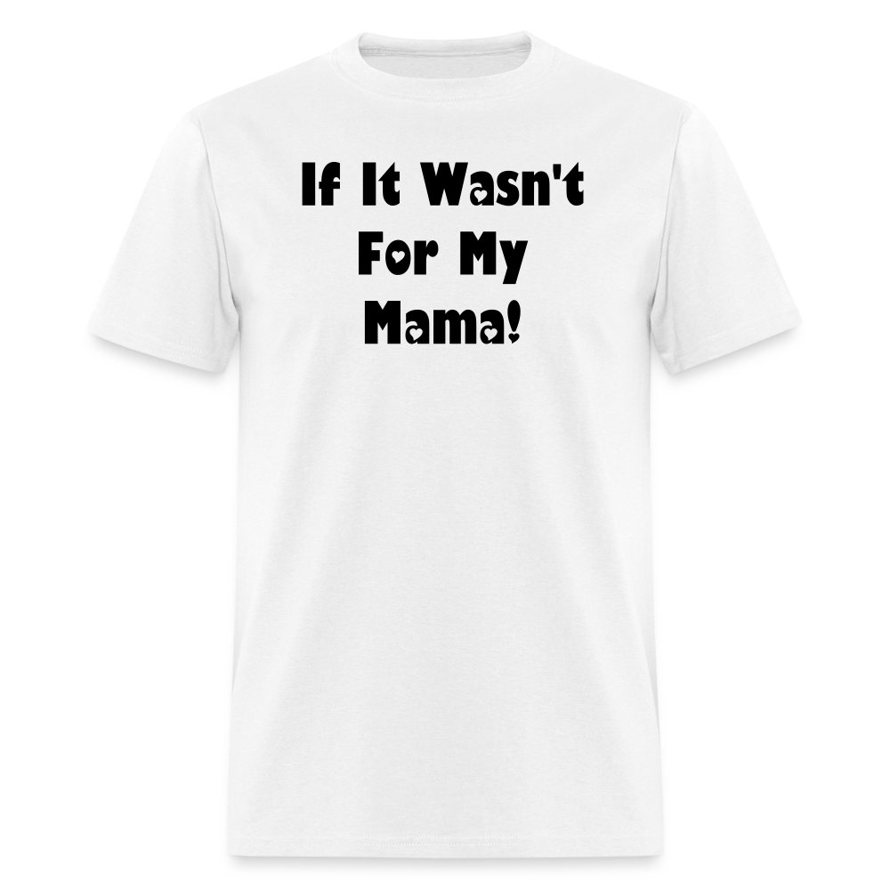 Unisex Classic T-Shirt - white