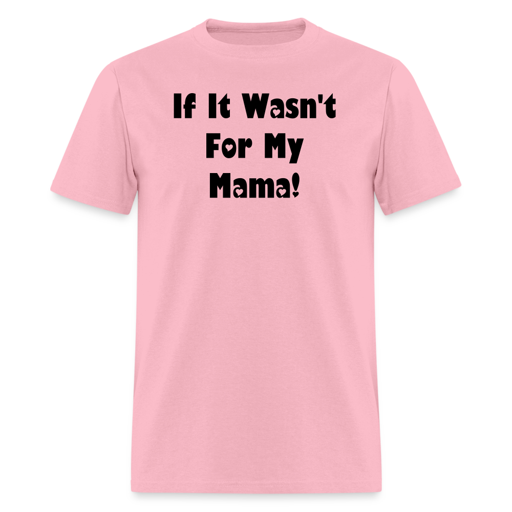 Unisex Classic T-Shirt - pink
