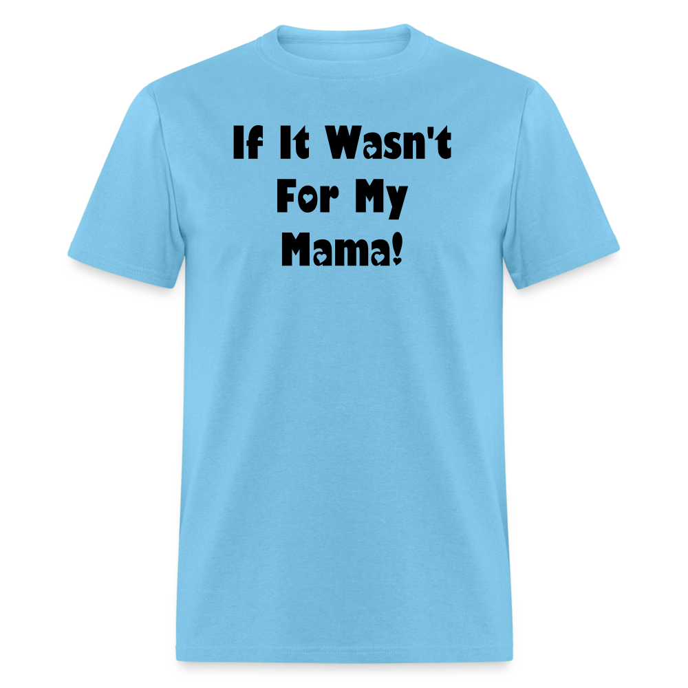 Unisex Classic T-Shirt - aquatic blue