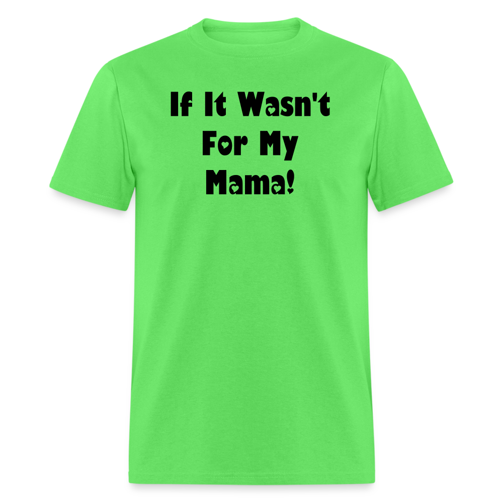 Unisex Classic T-Shirt - kiwi