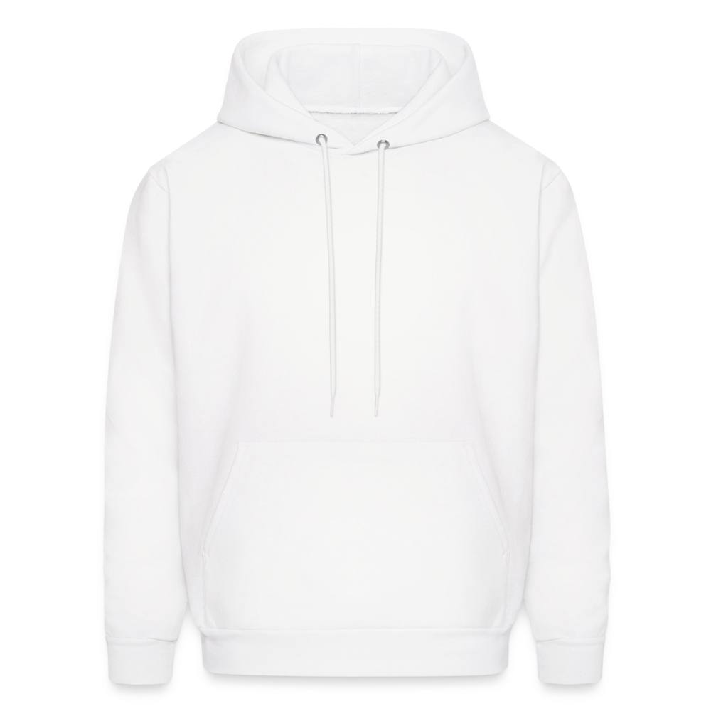 Hoodie - white