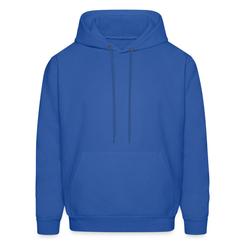 Hoodie - royal blue