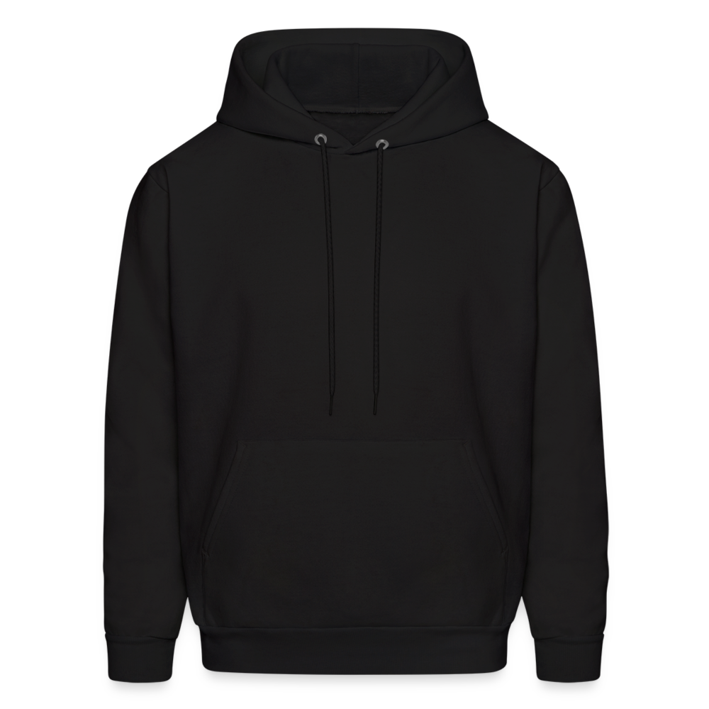 Hoodie - black