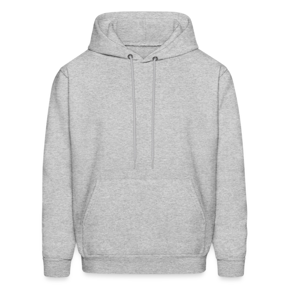 Hoodie - heather gray