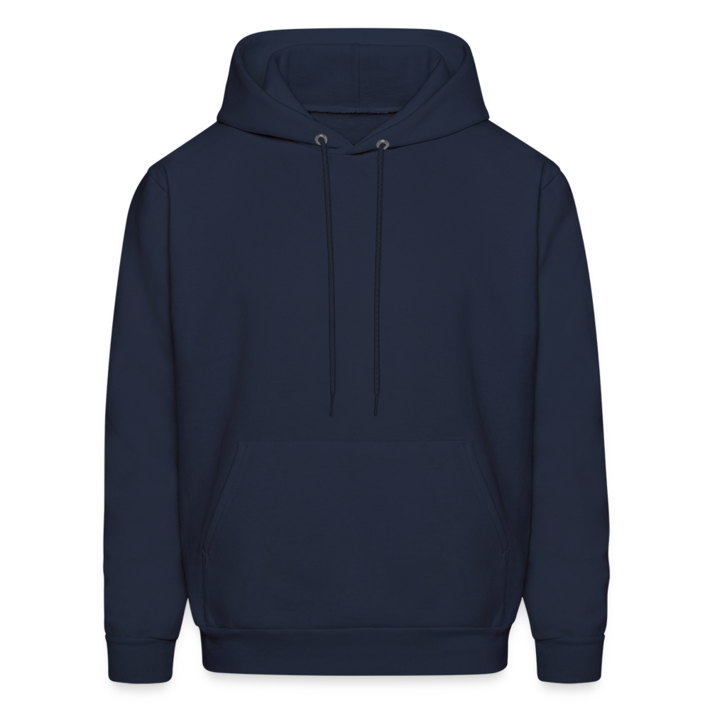 Hoodie - navy