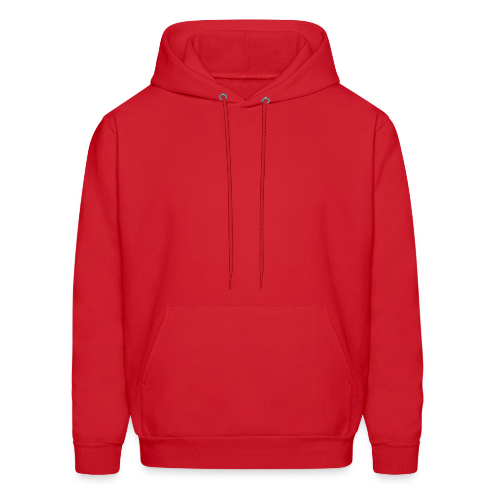 Hoodie - red
