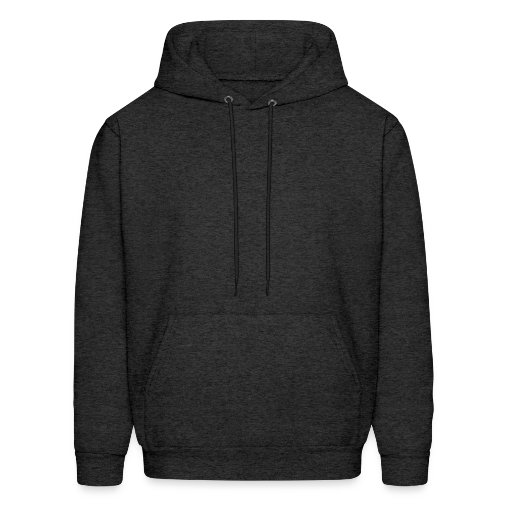 Hoodie - charcoal grey