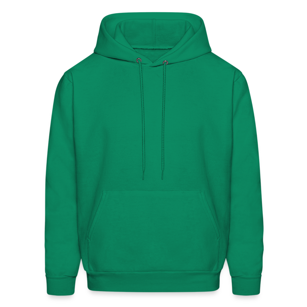 Hoodie - kelly green