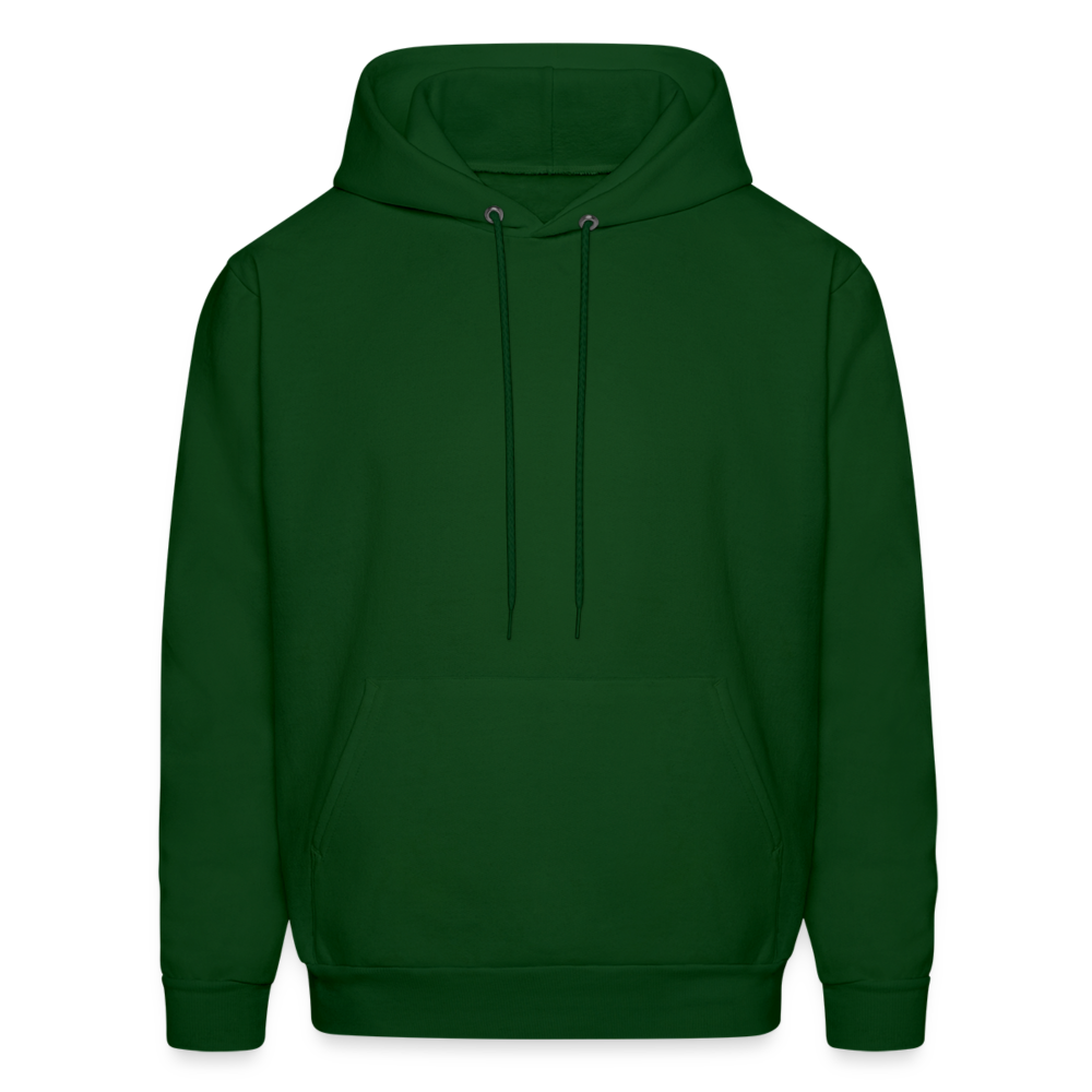 Hoodie - forest green